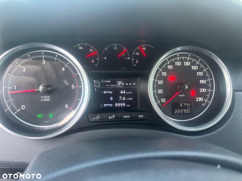Peugeot 508 2.0 HDi Active - 12