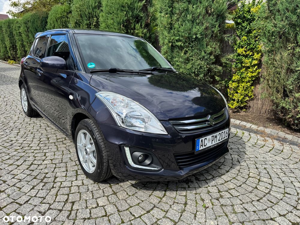 Suzuki Swift - 1