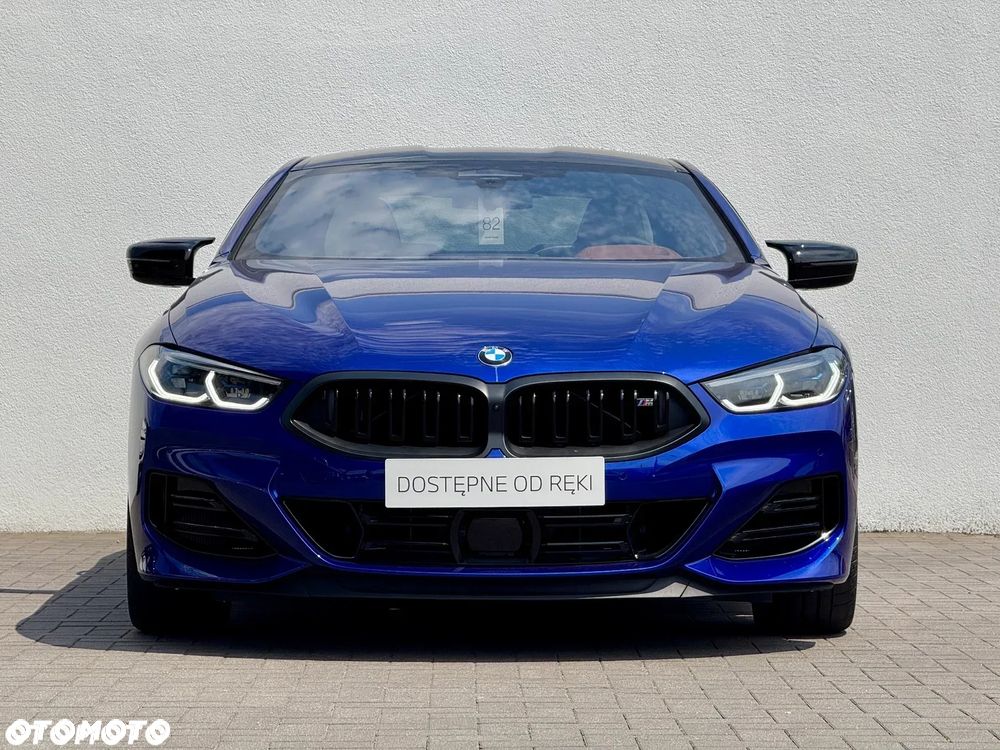 BMW Seria 8 M850i xDrive - 2
