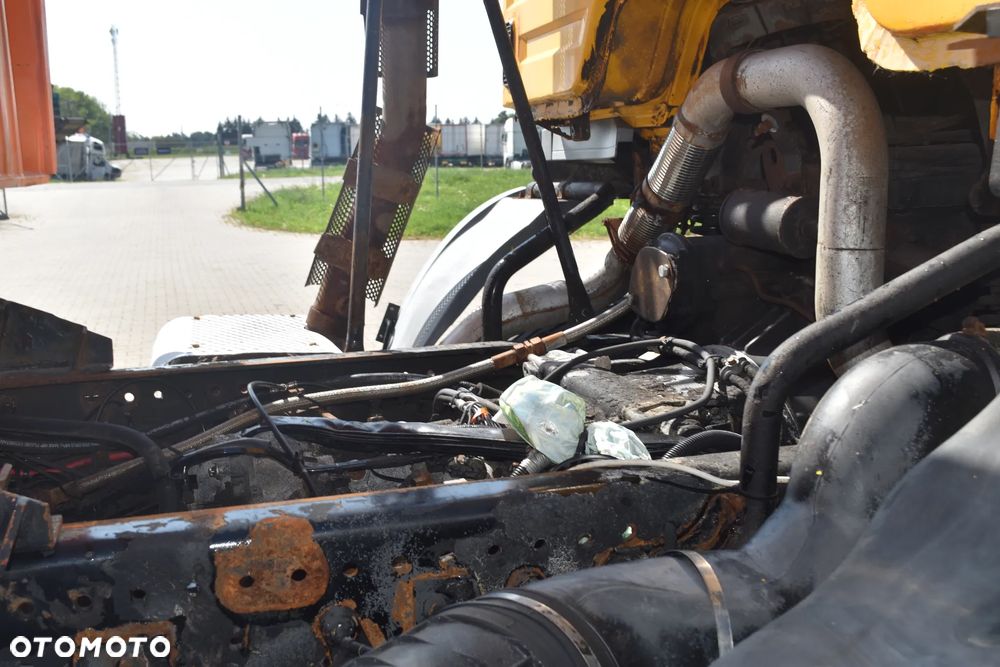 Mercedes-Benz Axor 2628 - 12