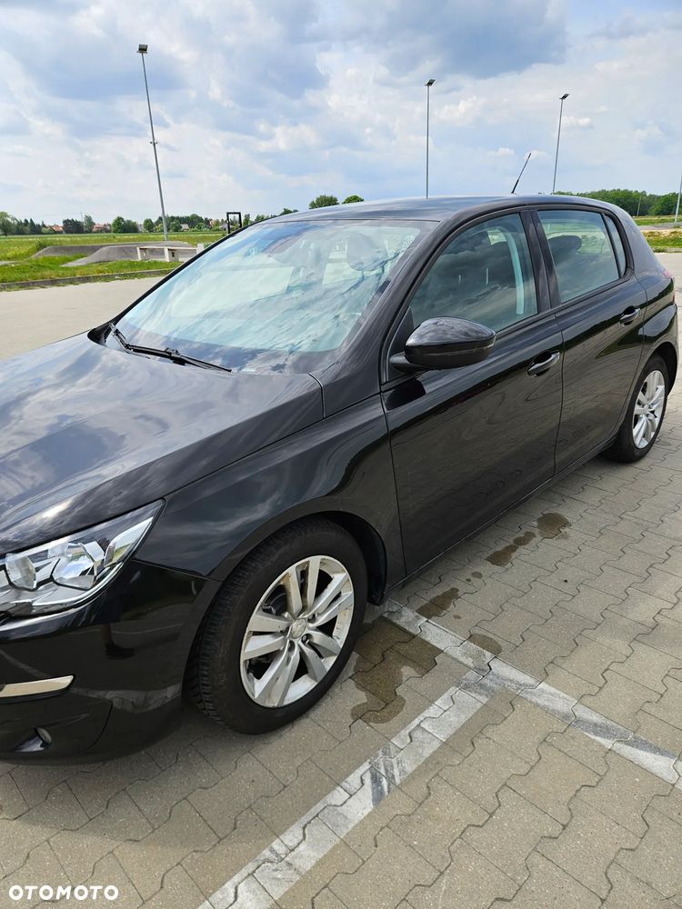 Peugeot 308 1.6 BlueHDi Access S&S - 23