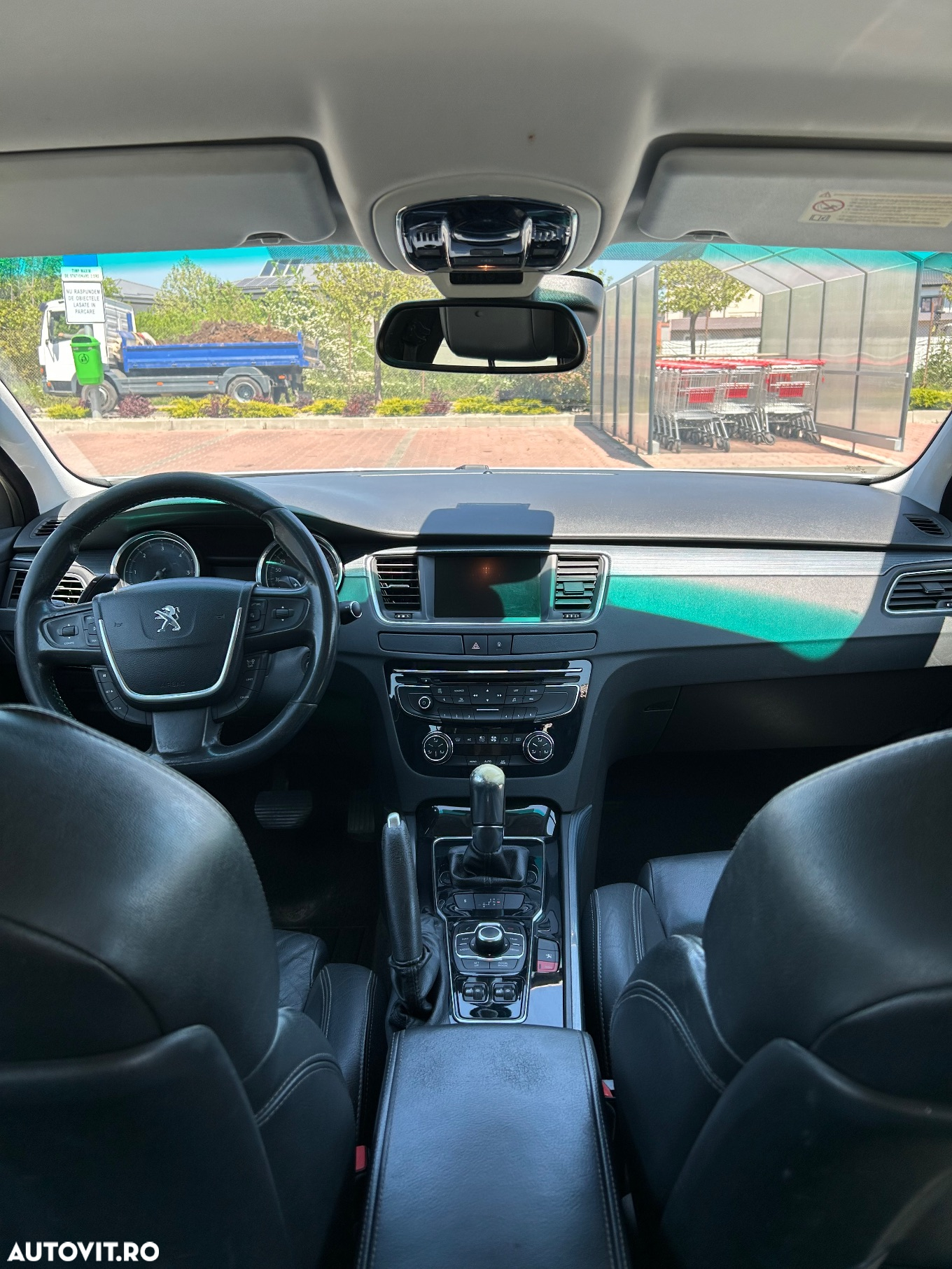 Peugeot 508 - 6