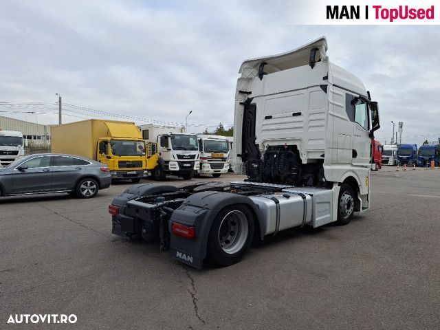 MAN TGX 18.470 4x2 LL SA - 5