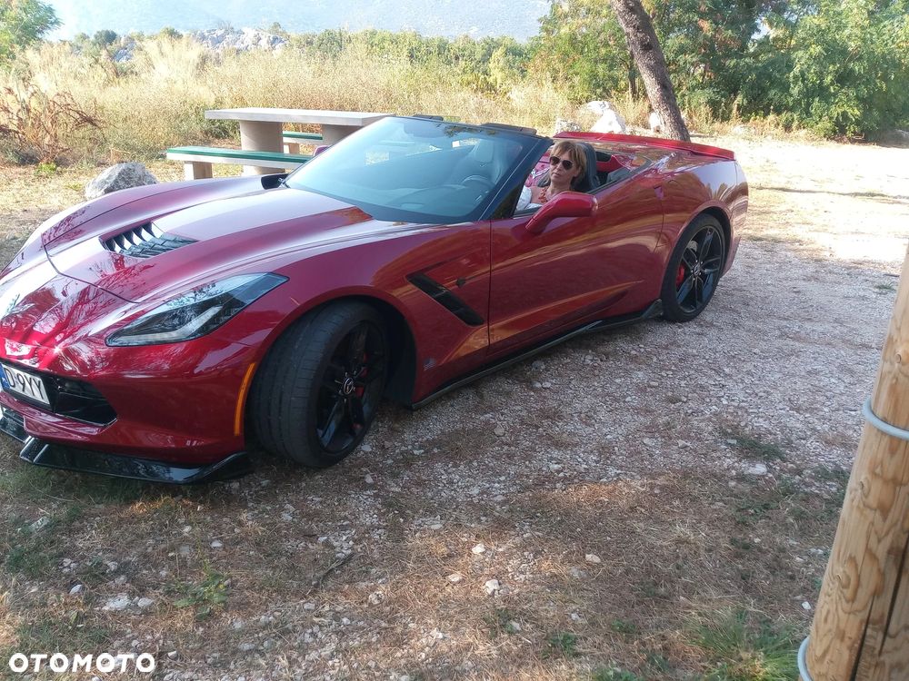 Chevrolet Corvette Stingray 2LT 6.2 V8 - 11