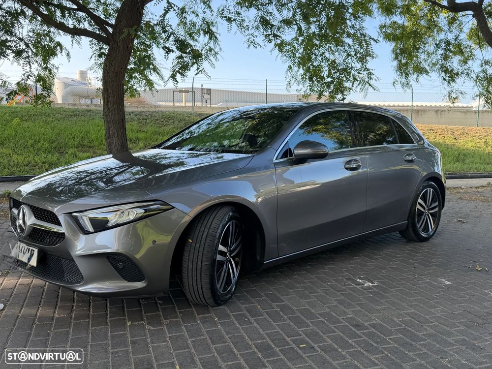 Mercedes-Benz A 180 d Progressive Aut. - 3