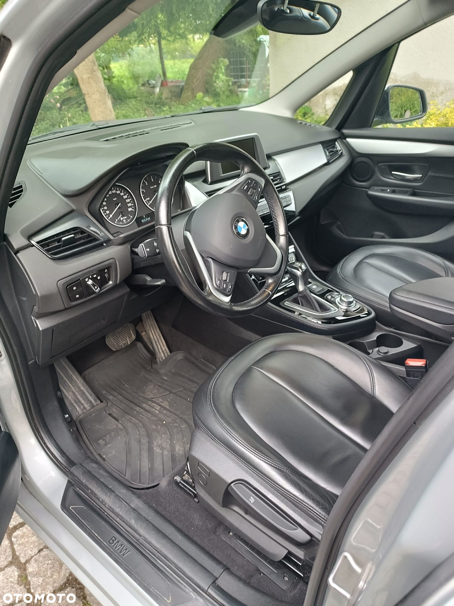 BMW Seria 2 218d Gran Tourer - 11