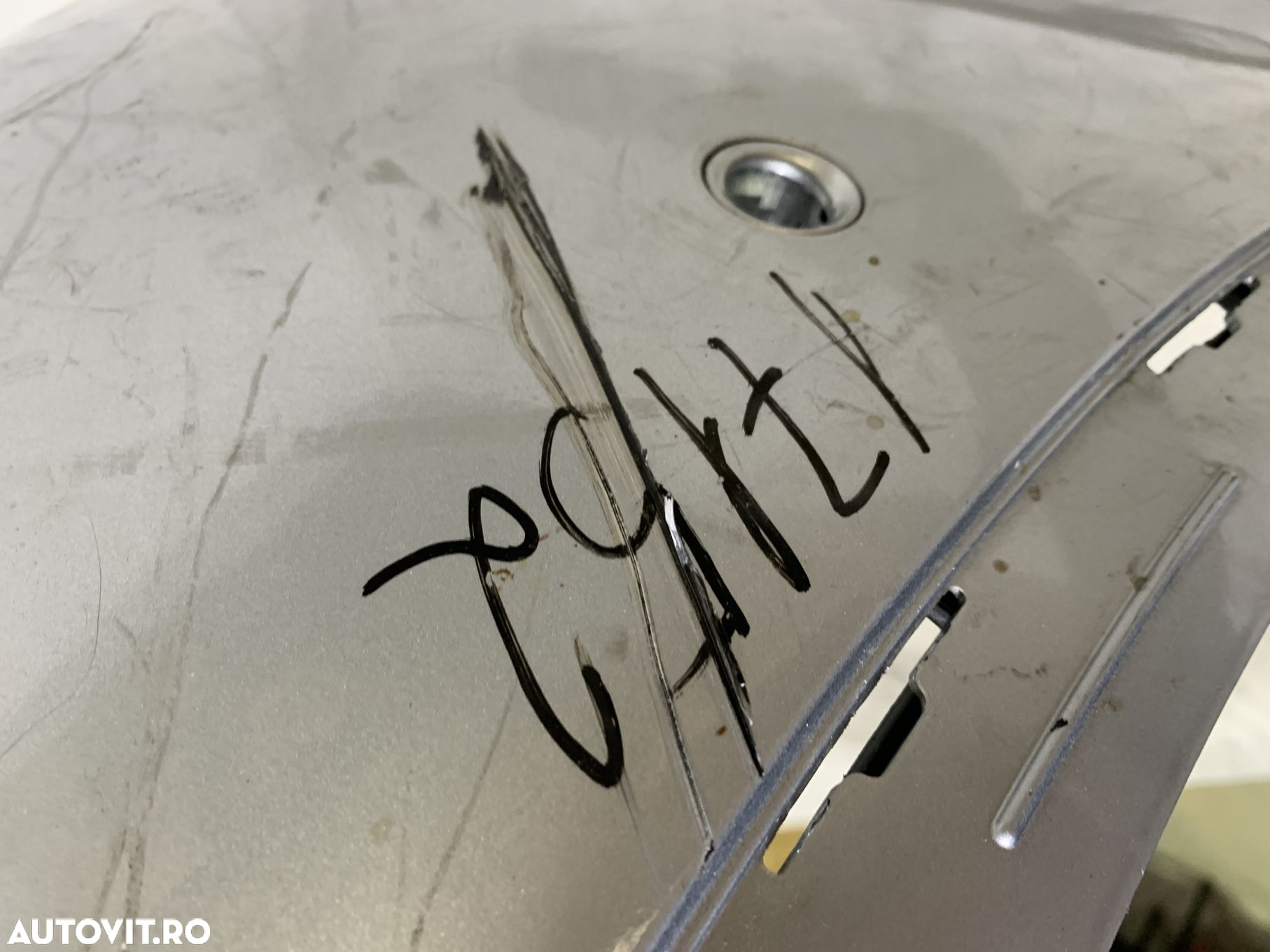 Bara fata Mercedes GLC X253 / W253, 2015, 2016, 2017, 2018, 2019, A2538850325. - 14