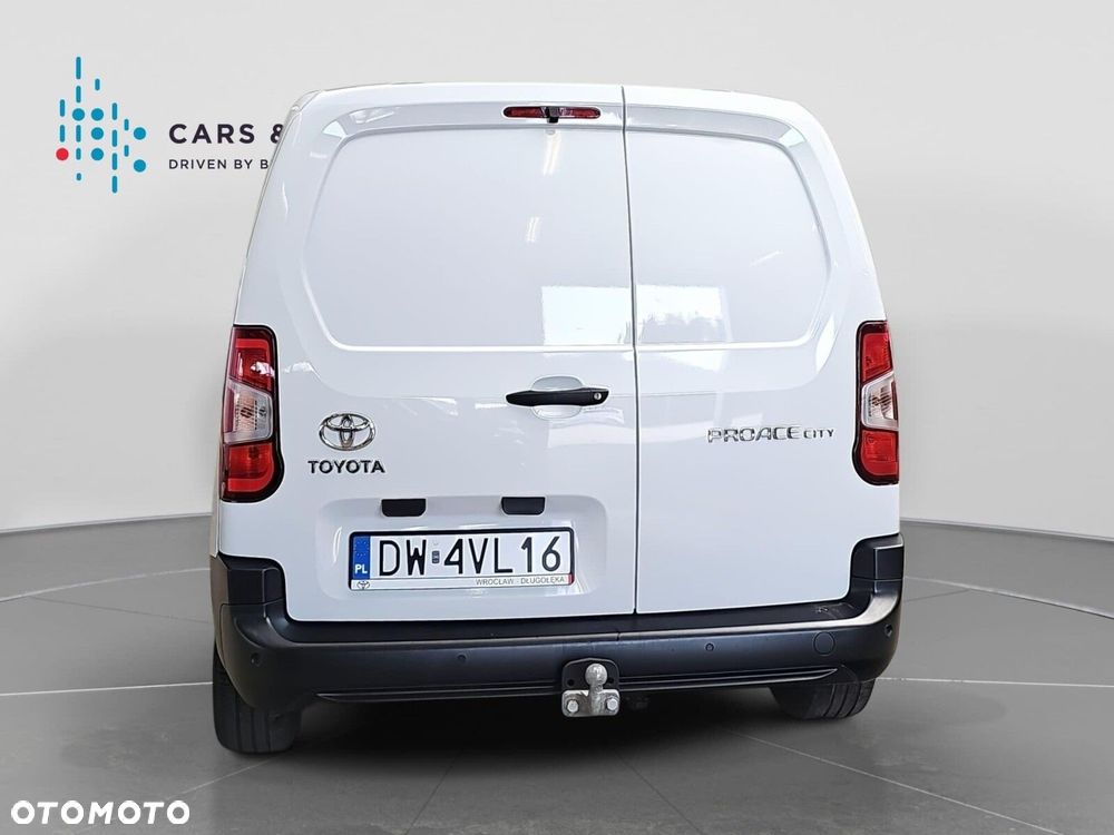 Toyota ProAce 1.2 D-4T 110KM std Furgon Active - 28