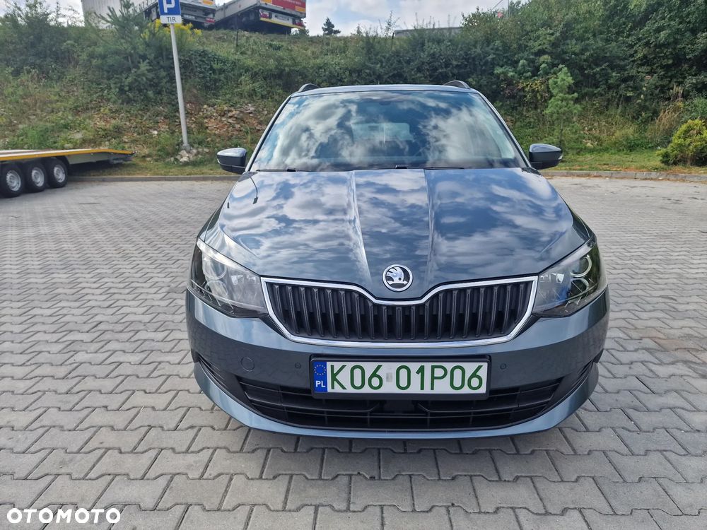 Skoda Fabia 1.0 TSI Style - 13