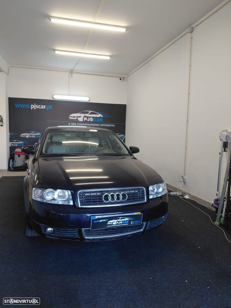 Audi A4 1.8 T Multitronic - 9