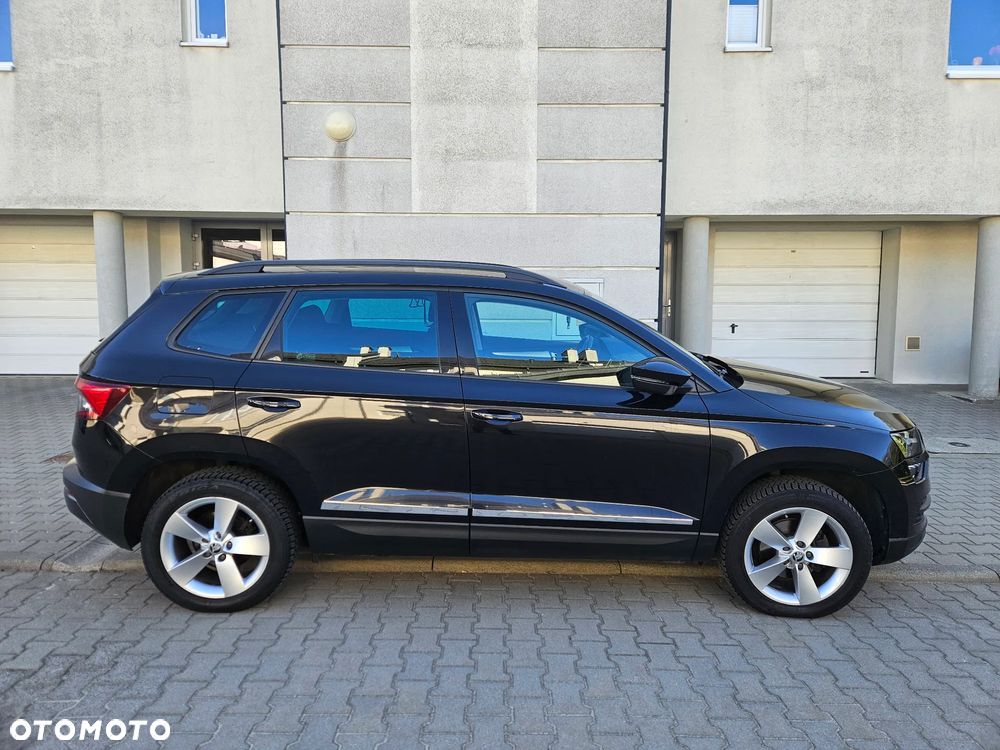 Skoda Karoq 1.6 TDI SCR 4x2 Ambition - 4