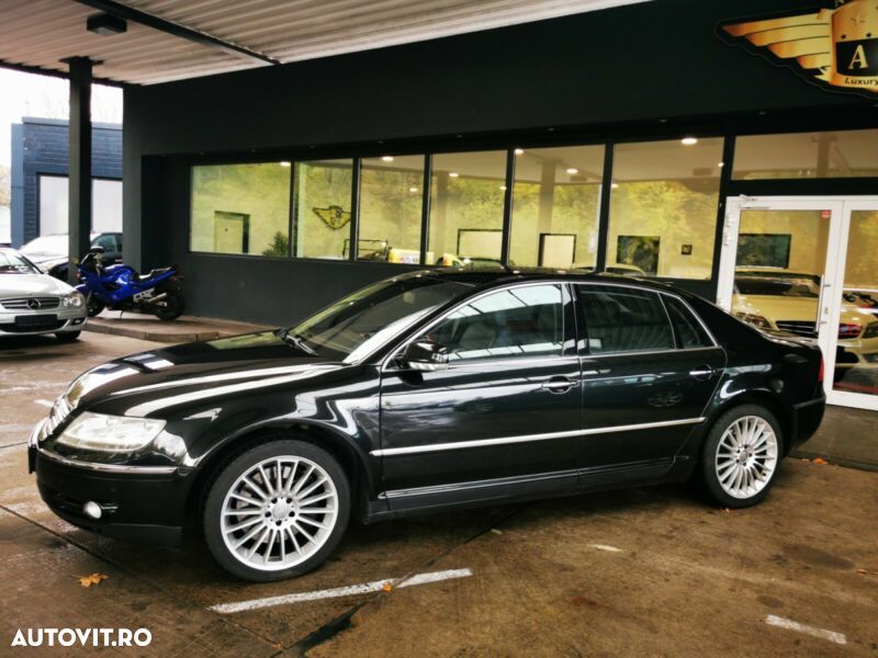 Volkswagen Phaeton 6.0 W12 4MOTION Automatik (5 Sitzer) - 1