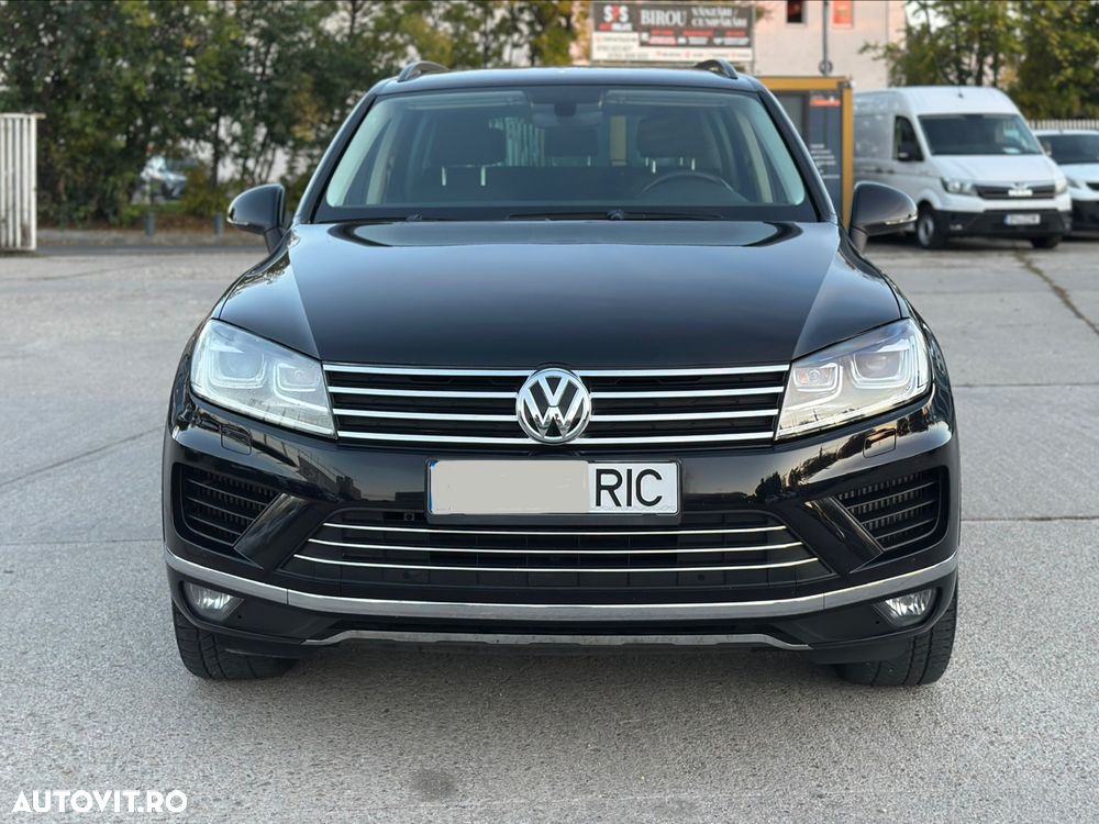 Volkswagen Touareg - 3