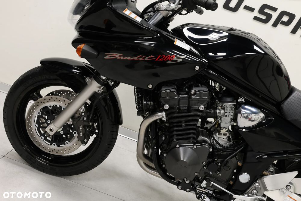 Suzuki Bandit - 13