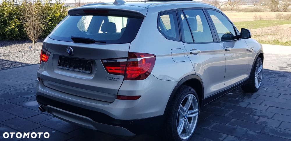 BMW X3 sDrive18d M Sport - 13