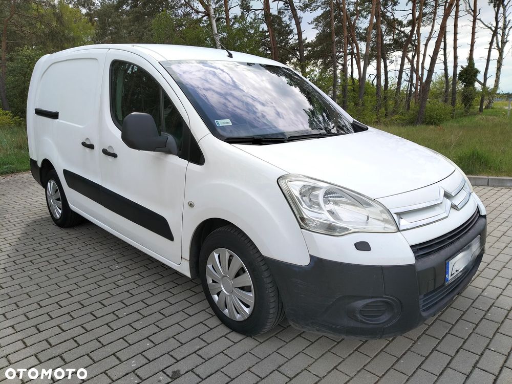 Citroën Berlingo - 1