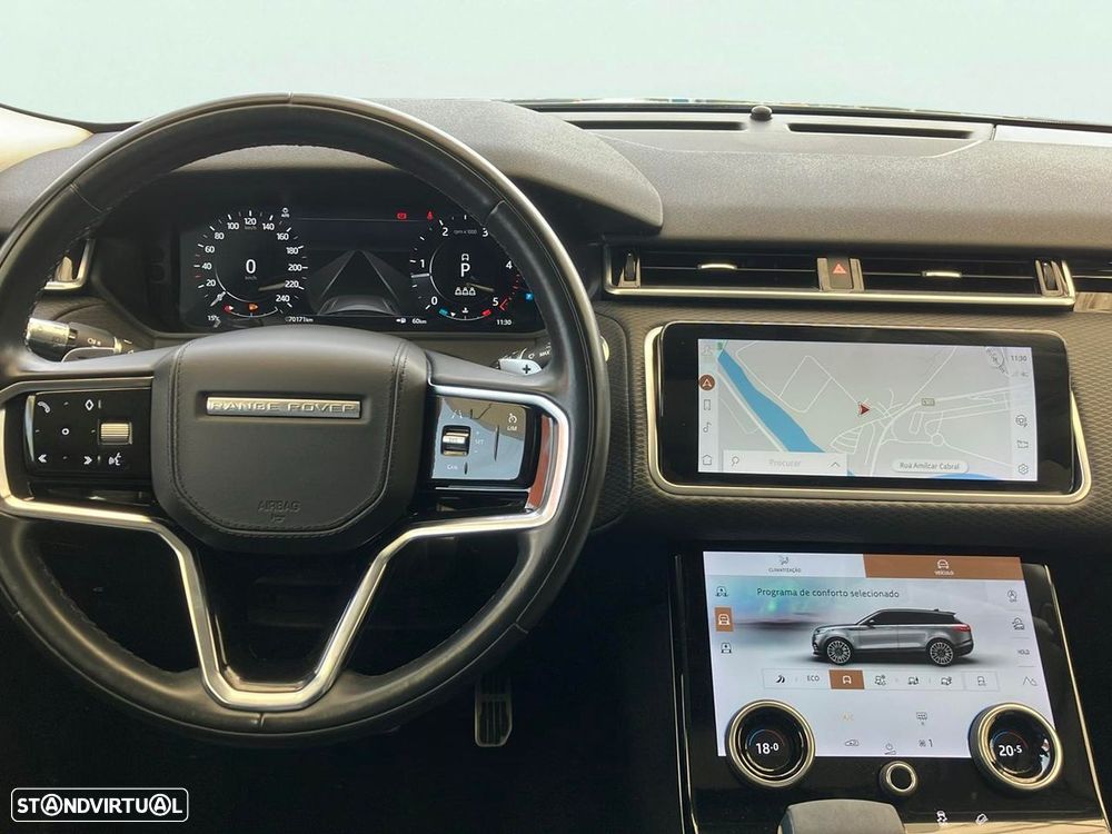Land Rover Range Rover Velar - 11