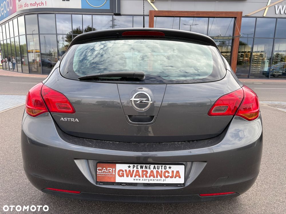 Opel Astra - 5