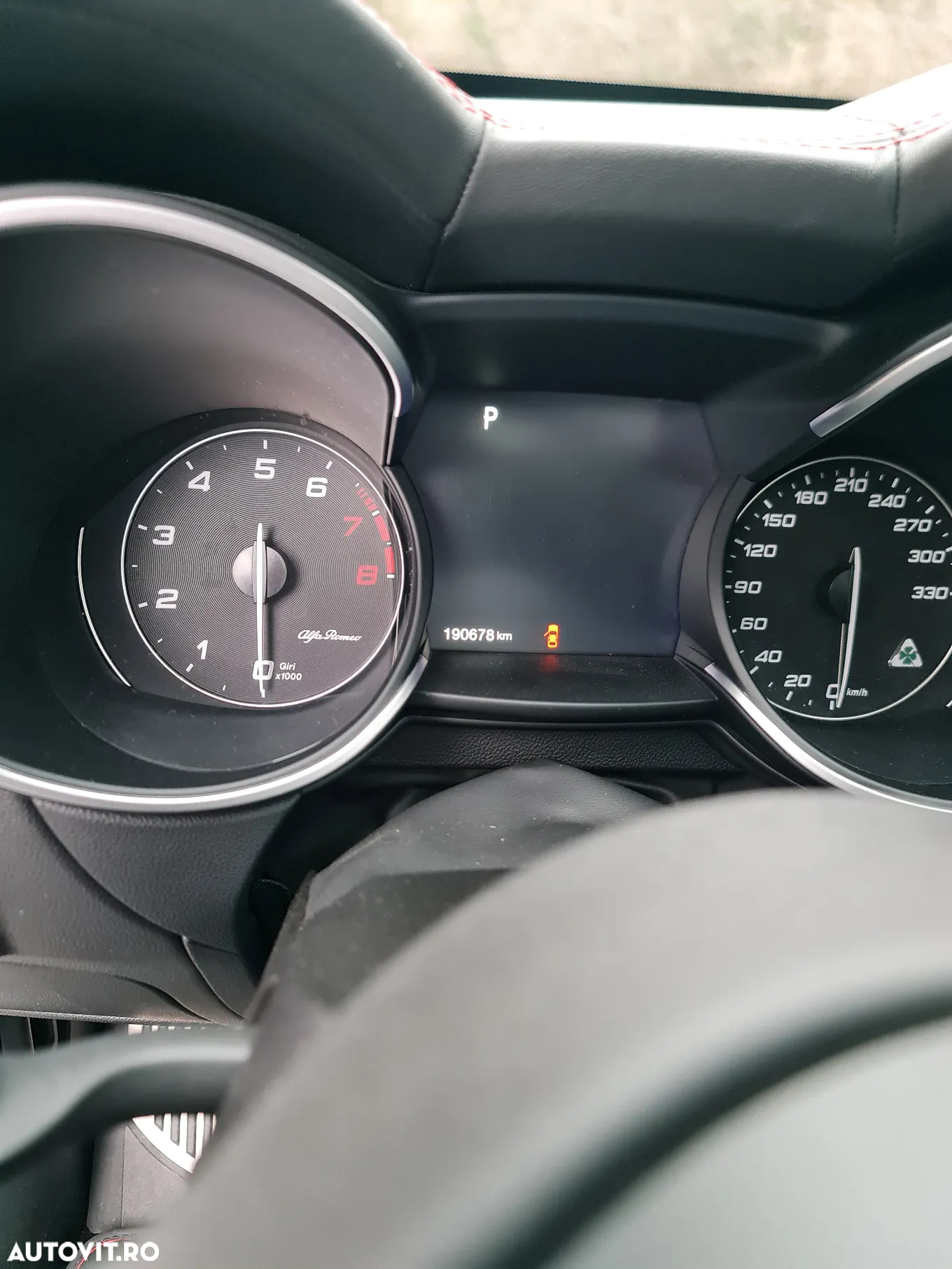 Alfa Romeo Stelvio 2.9 V6 Turbo AWD AT8 Quadrifoglio - 20