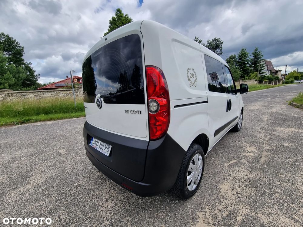Opel Combo - 9