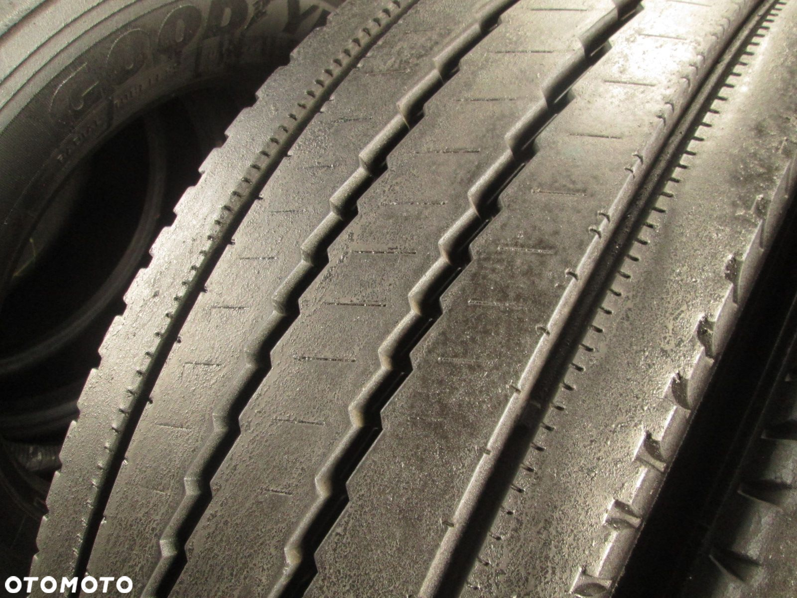 Opony 275/70R 22.5 Doublecoin RT606. Opony ciężarowe - 8