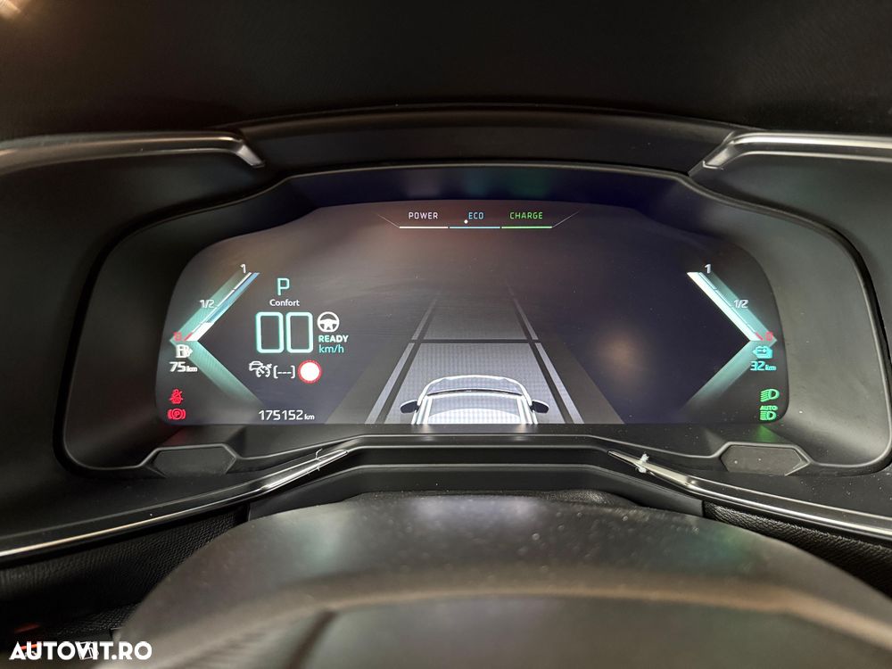 DS Automobiles DS 7 Crossback 1.6 PHeV FWD 225 EAT8 PERFORMANCE LINE + - 19