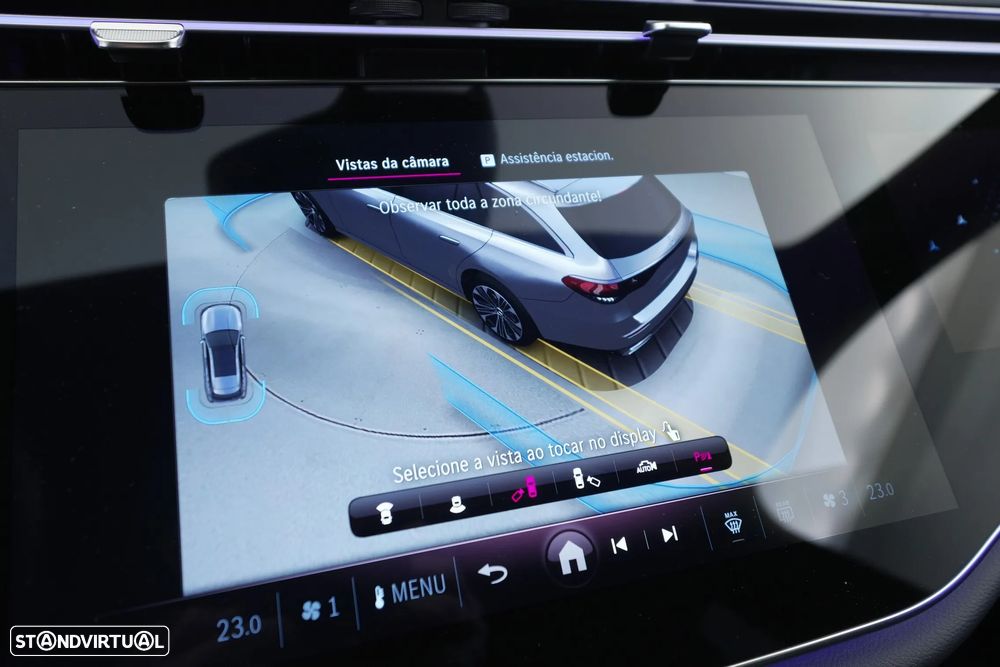 Mercedes-Benz E 300 e AMG Line - 18