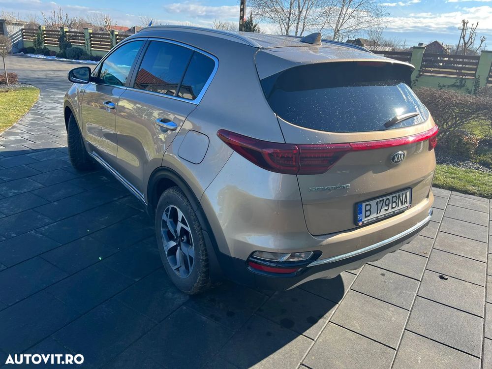 Kia Sportage 1.6 DSL 7DCT HP 4x4 GT Line - 10