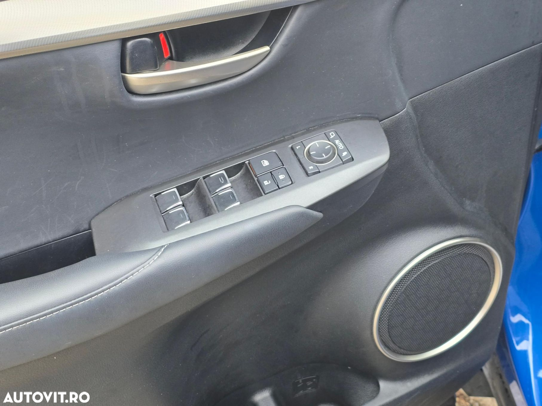 Lexus Seria NX 300h AWD Executive Plus - 7