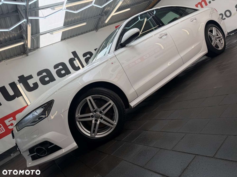 Audi A6 Limousine - 11