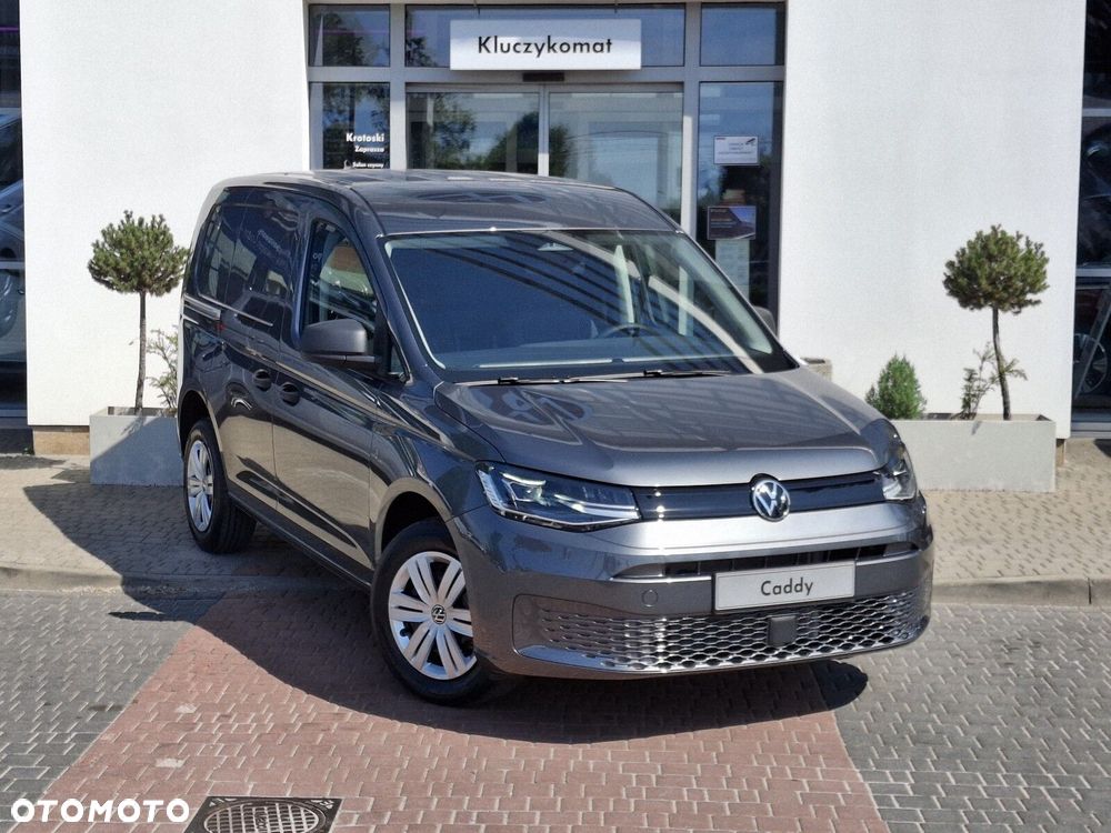 Volkswagen Caddy - 5