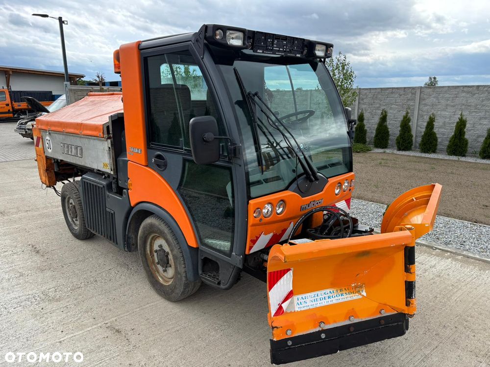 Multicar Tremo Carrier - 2
