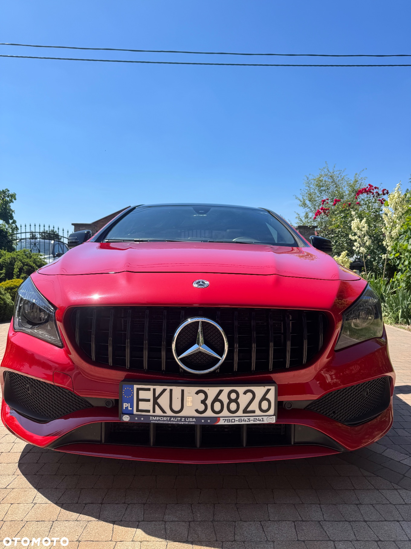 Mercedes-Benz CLA 250 7G-DCT AMG Line - 5
