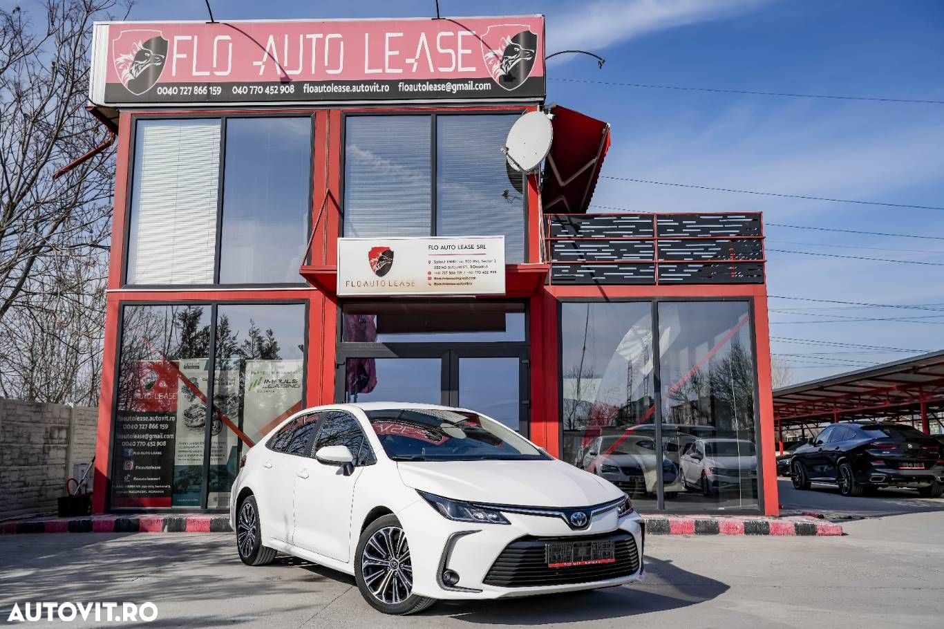 Toyota Corolla - 4