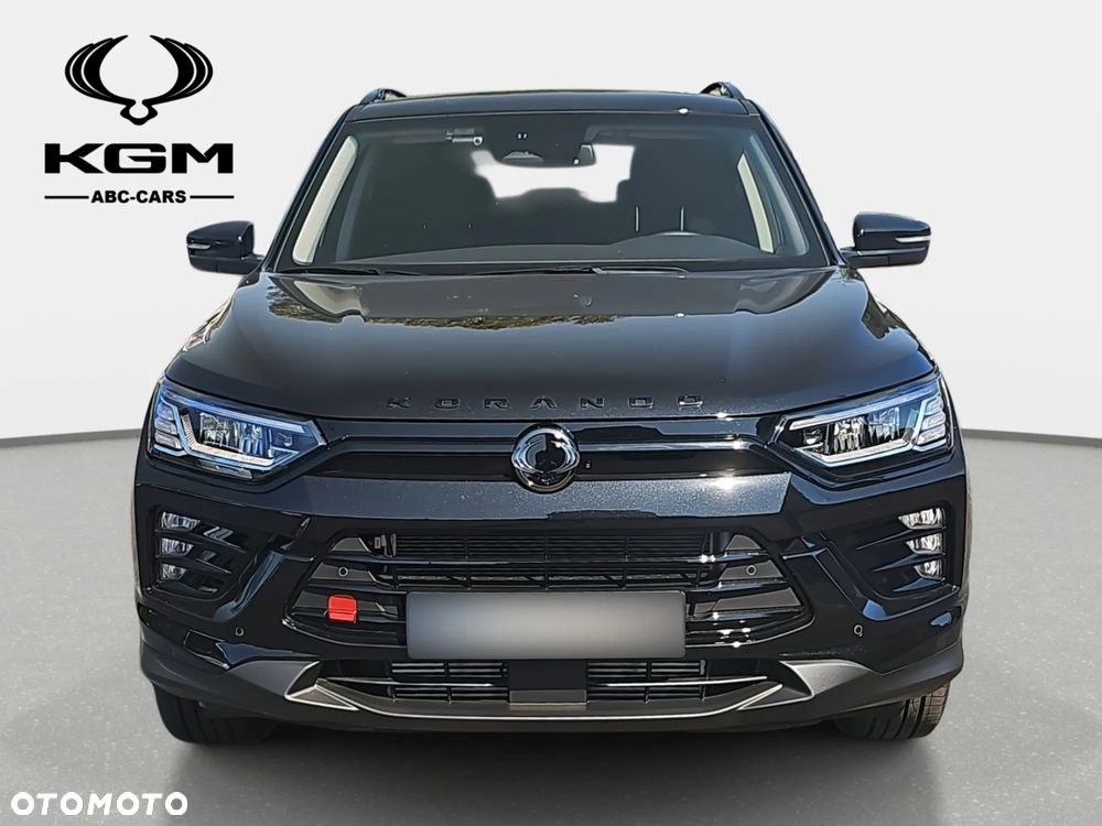SsangYong/KGM Korando 1.5 T-GDI Wild 4WD - 2