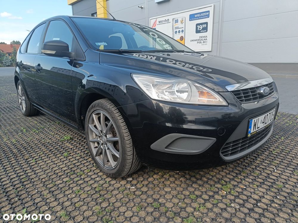 Ford Focus 1.6 Ambiente - 12