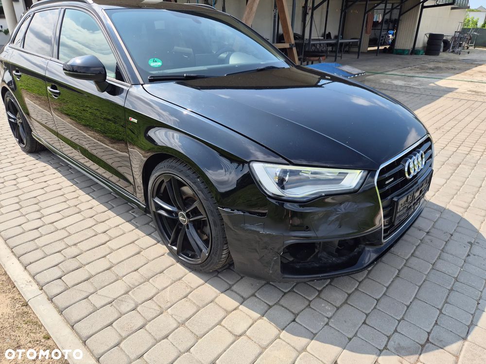 Audi A3 Sportback - 17