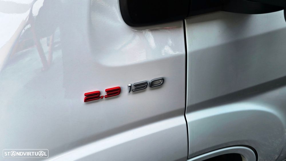 Fiat Ducato 30 2.3 M-Jet MH2 - 19