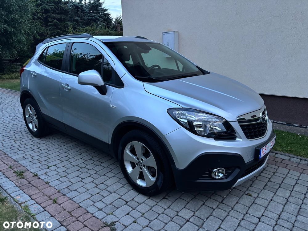 Opel Mokka 1.6 ecoFLEX Start/Stop Color Edition - 4