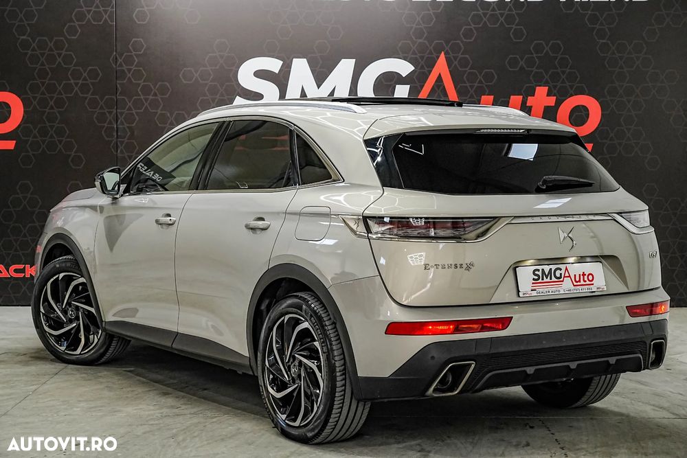 DS Automobiles DS 7 Crossback DS7 Crosback 1.6 PHeV AWD 300 EAT8 Bastille+ - 4