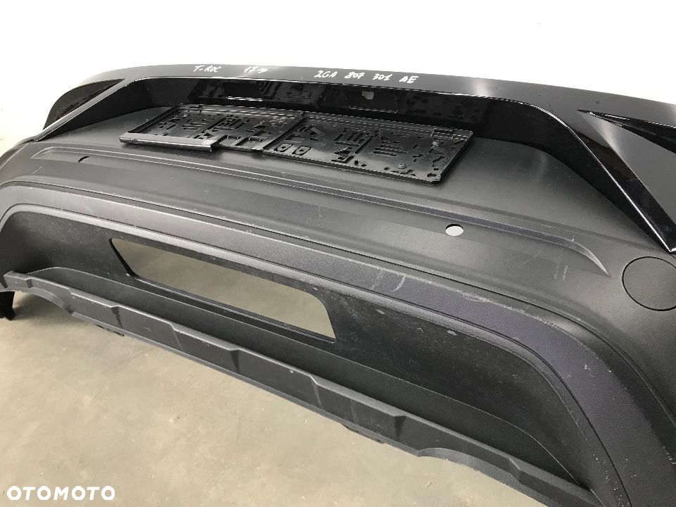 Zderzak tylny Vw T-roc 17- 2GA807301AE - 9