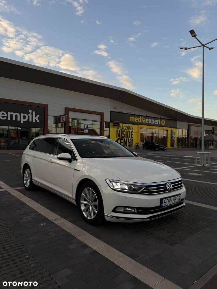 Volkswagen Passat 2.0 TDI BMT SCR 4Mot Highline DSG7 - 1