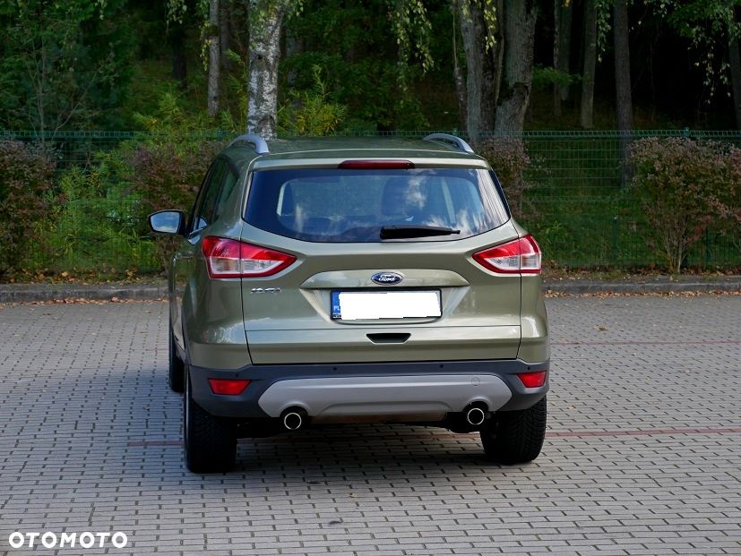 Ford Kuga 2.0 TDCi Titanium - 5