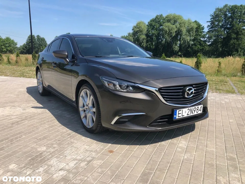 Mazda 6 2.5 SKYACTIV-G Sports-Line - 27