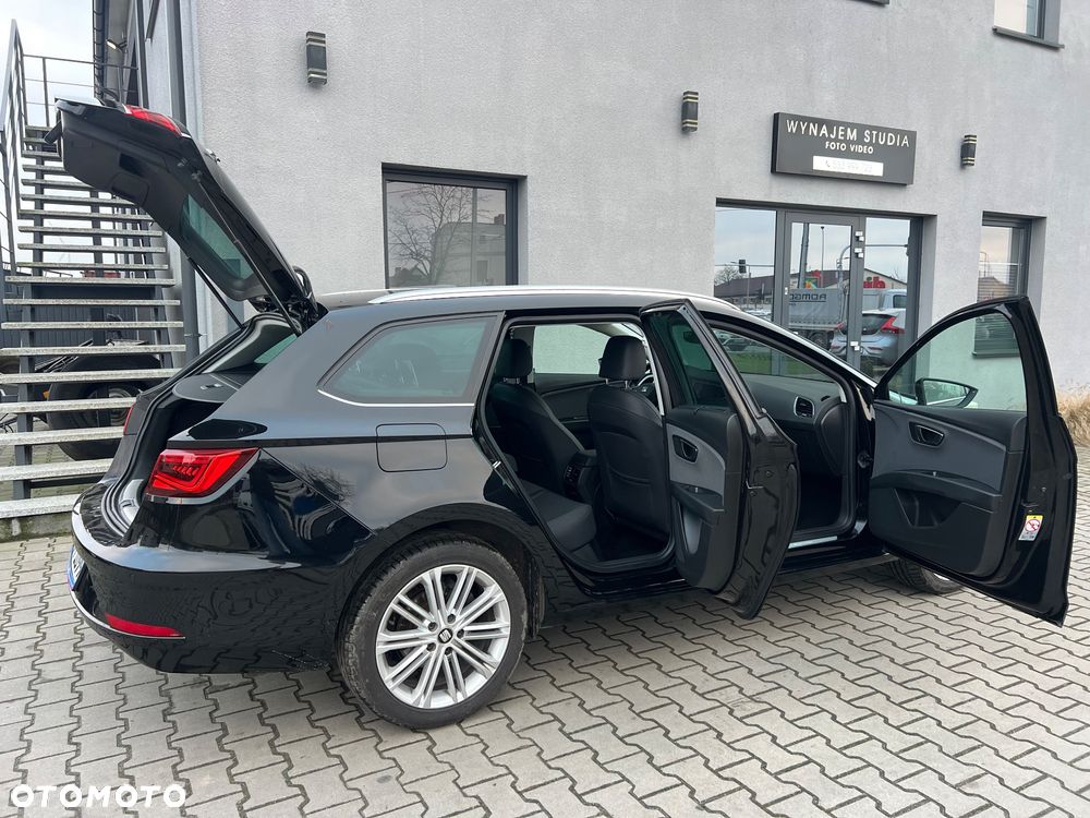 Seat Leon 2.0 TDI Xcellence - 12