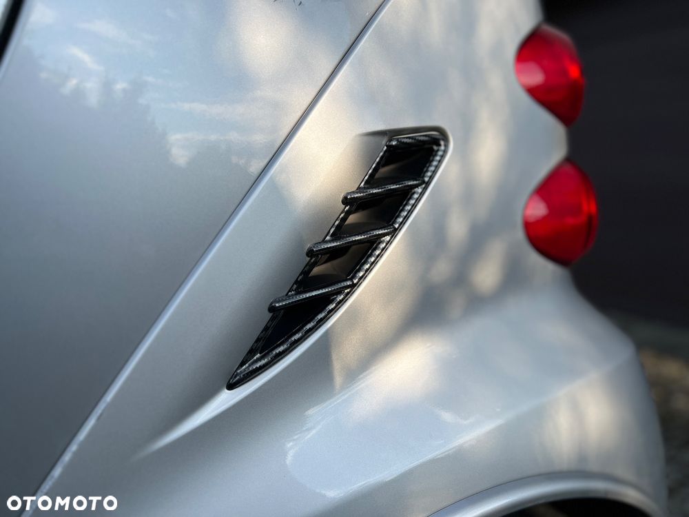 Smart Fortwo softouch BRABUS - 11
