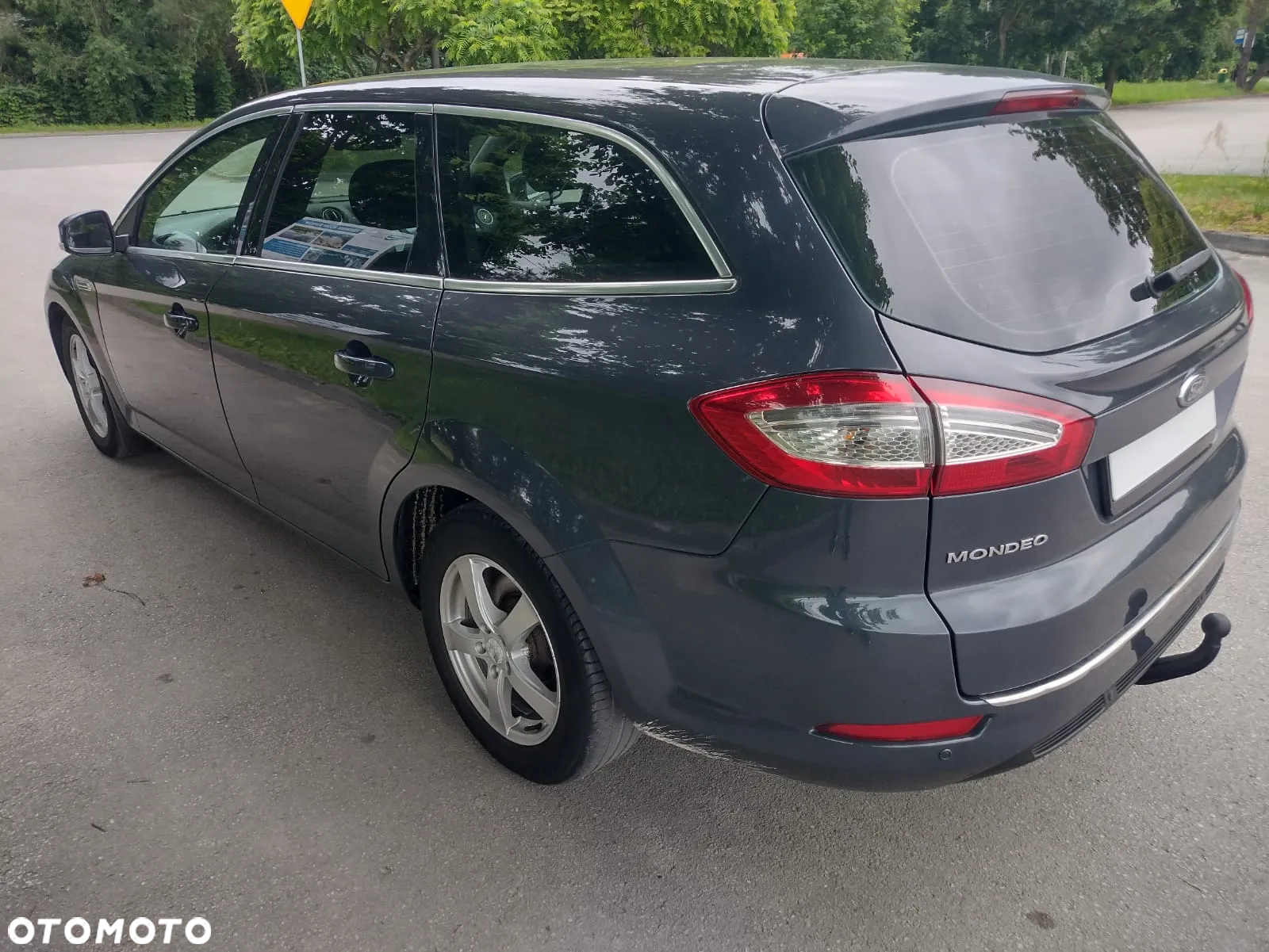 Ford Mondeo 2.0 TDCI Titanium - 21