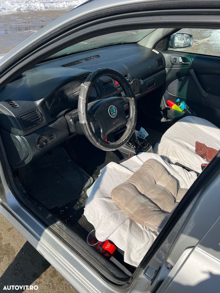 Skoda Octavia 1.9 TDI - 9