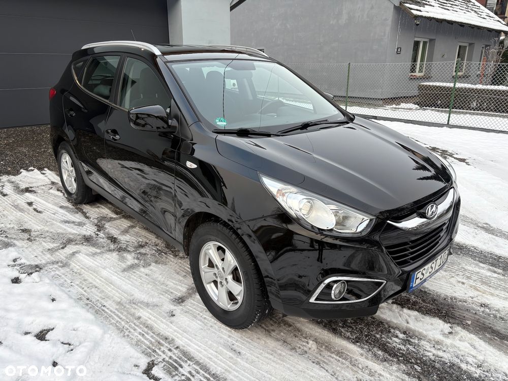 Hyundai ix35 1.6 2WD 5 Star Edition - 9