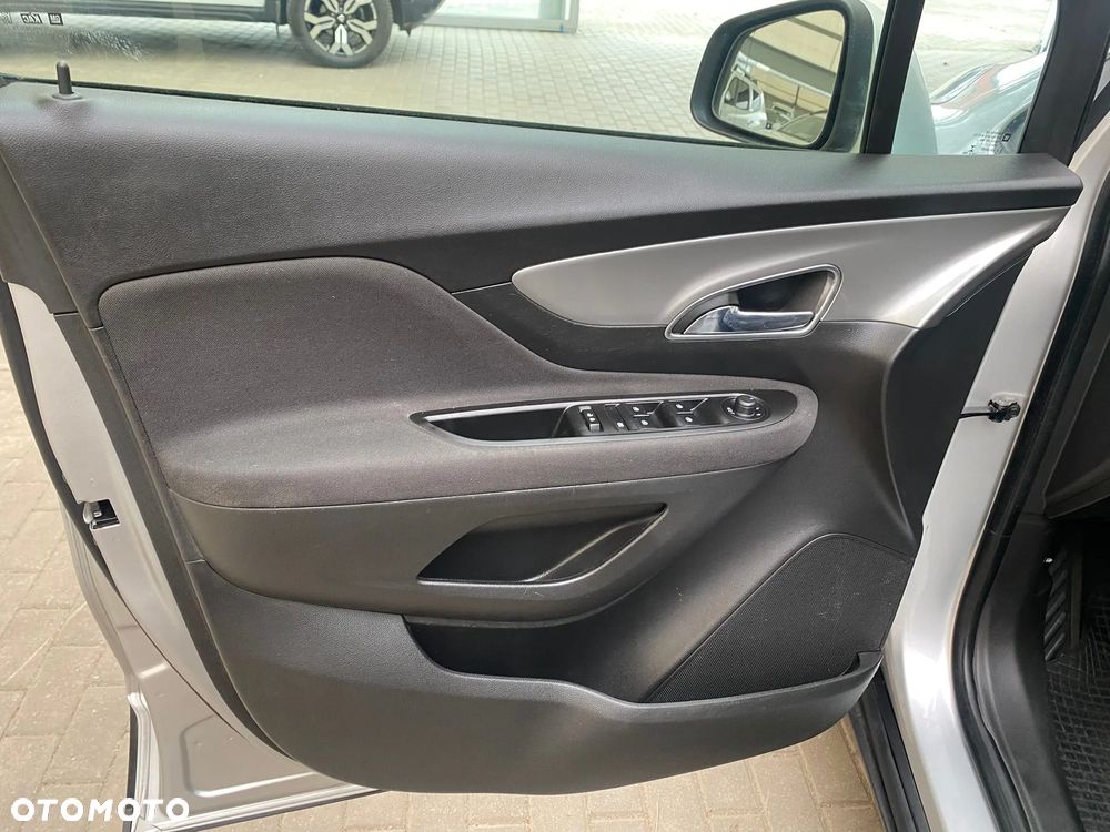 Opel Mokka 1.7 CDTI Enjoy S&S - 10